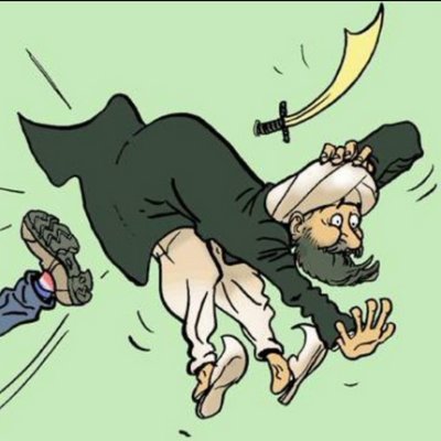 JamesNoah64810's profile picture. Mohamad was Dog. I don't hate muslim garbage