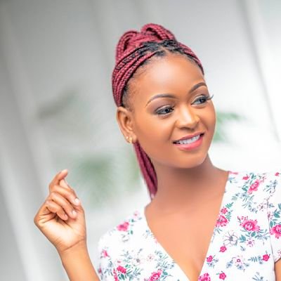 Blessed Assurance 😇
Victorious Lady 🥵🙏
#ExtraOrdinary😌
