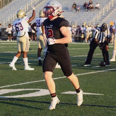 Aiden_jackson05's profile picture. C/o 26 | 4.23 GPA | Football/Track/Lacrosse | RB/DB/ATH| 5’9 190 | Whitewater HS | SQ- 405 | BP- 285 | PC 245 | Phone-678-675-5084 aidenryanjackson313@gmail.com