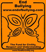 The official Twitter account for the Anti-Bullying Task Force under the Fund for Civility, Respect, and Understanding