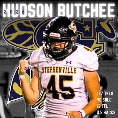 Hudson Butchee Profile