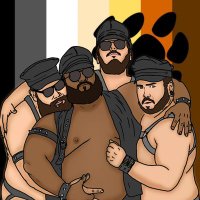 ilustre 18+bear (@diseno_chubbs) 's Twitter Profile
