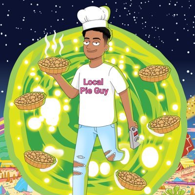 A brand that sells experiences through the World Famous Apple Cobbler Pie 🌎🍏🥧