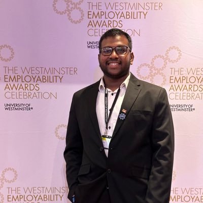 SachinthaAbey's profile picture. 03' | 🇱🇰 🇬🇧 | @UniWestminster '25 🎓 | Aspiring Cyber Security Professional | Digital Marketing Specialist 👨‍💻 | Volunteer 😇