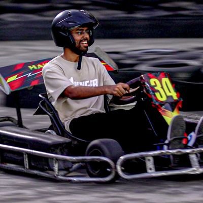 AdityaDesarda's profile picture. simple as black