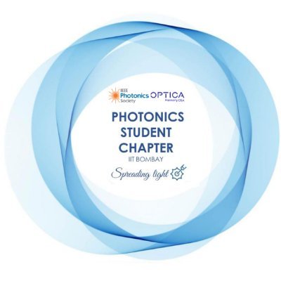 OSA-IEEE Photonics Student Chapter at IIT Bombay led by students from LOQM (https://t.co/7HRLk5McEu)(@loqmIITB), catering to all of IIT B and neighboring institutes.