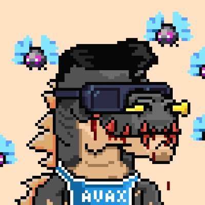 🎨 NFT Artist | 💎 Pixel Art Enthusiast | 🎬 2D Animator | Creating worlds, one pixel at a time
Web3 artist || @avaxsaurs