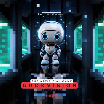 GROKVISIONN's profile picture. https://t.co/VVHk4ZKT2C