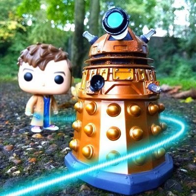 He/Him. The Names Jackie, im a Whovian and also 🏳️🌈.
♦ Đ0CT0R WH0
♦️ Marvel
♦ Stranger Things
♦ The X-files
♦ Sherlock
♦Heartstopper