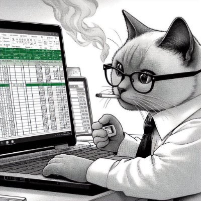 No mundo real analista de dados, no twitter analista de tudo.
Pai, marido e trabalhador de TI. 🚩📈