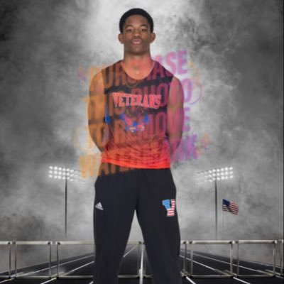 Class of ‘26 T&F 400 Runner jeremainelathers4@gmail.com 850(812)-9288