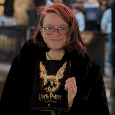 Professional Potterhead
'Spellbinding Songs' out now on YouTube Music and YouTube