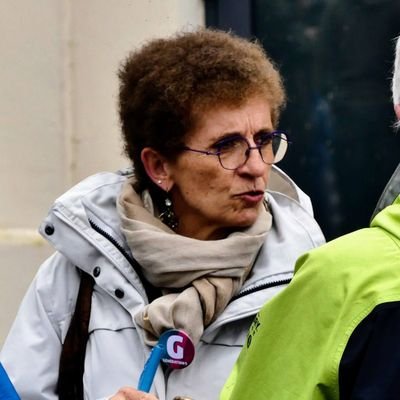 Candidate Front Populaire 29-04, ex-conseillère Régionale, Femme de gauche