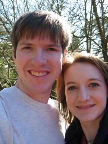 I am a 32yr old Christian, happily married to my beautiful wife Sarah with 3 sons (and another on the way). I work in mining product support for Caterpillar.