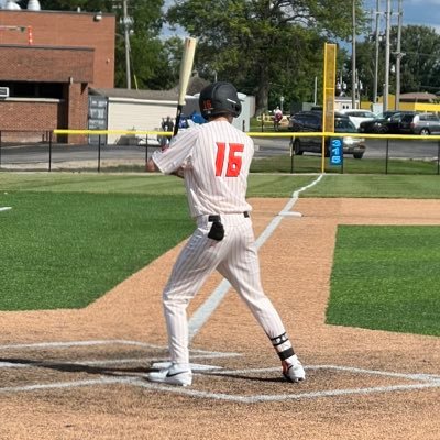 Palmyra HS | Stl Rawlings Tigers | 2027 SS 2nd 3B RHP | 6’1 | Uncommitted