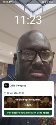 sahmediallo's profile picture. Directeur Exécutif ONG AFAD 
Président Coalition COSCLCCP 
Président Plateforme Climat (PNASC-CED)
Président du Reseau Climat & Développement (RC&D)