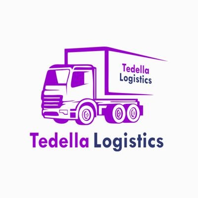 Tedellalogistic's profile picture. Your Trusted Partner in Efficient, Reliable, and Sustainable Logistics Solutions