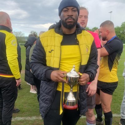 Cjay05's profile picture. Greatness is a lot of small things done well.|| @ucfb Alumni || UEFA B || Assistant Manager @MeridianFc