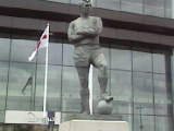 Totally dedicated dad, try to be good husband, friend and person ! Am total West Ham and proud Cockney and Englishman.