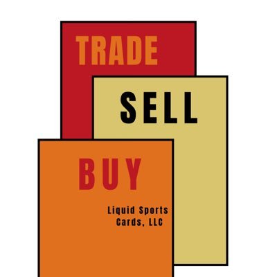 LSCardsSales's profile picture. card store sales page for @LiquidCards513. Owner by @greaternati. @tothehobby for #thehobby