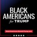 Black Americans For Trump 2024 (@blackvoices4djt) Twitter profile photo Black Americans For Trump 2024 (@blackvoices4djt) Twitter profile photo