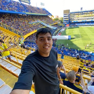 📚 Comunicación en la UBA • 🇸🇪 Cubro Boca como estilo de vida • 🎙️ @gambetalp | @equipoatodoboca