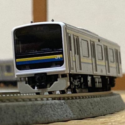 MJR東日本(東日本模型鉄道 EAST MODEL JAPAN RAIL WAY)さんのプロフィール画像