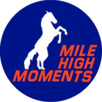 Mile High Moments (@milehighmoments) 's Twitter Profile