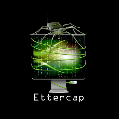 Ettercap is a suite for man in the middle attacks on LAN. It features sniffing of live connections, content filtering on the fly and other interesting tricks.