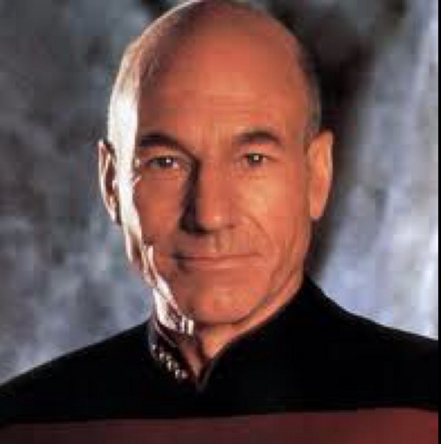 Jean-Luc Picard was born to Maurice and Yvette Picard in La Barre, France, on July 13, 2305. Current Captain of the USS Enterprise.