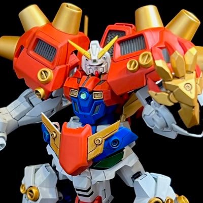 概ねガンプラ用アカウント。90年代SDキャラクターのリアル化をはじめ、ガンプラの見立て改造+ミキシングをよく行います。 GUNSTAさんにも完成品を上げています!#模型サークルARMs