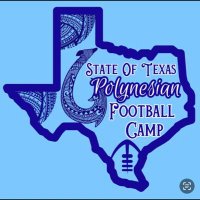S.O.TX Polynesian Football Camp (@sotx_poly_camp) 's Twitter Profile Photo