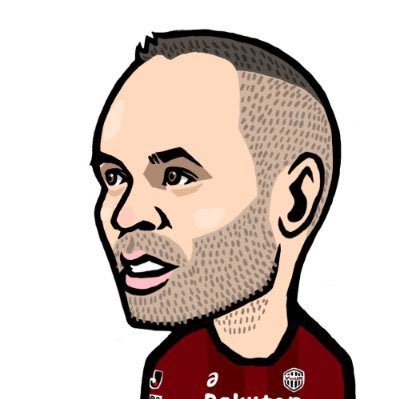イニエスタをサッカー選手として人として尊敬!謙虚で誠実な優しい性格が好き。1 児のパパで最近は一緒にサッカーできるようになって嬉しい。できるだけ自炊して食事改善中。栄養とカロリー管理の両面考えるのは大変だけど頑張って継続。