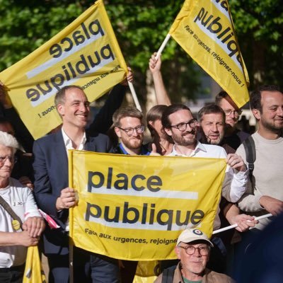 Ensemble, faisons place publique dans l’Hérault pour défendre la démocratie, protéger l’environnement et faire rayonner une Europe sociale et solidaire.