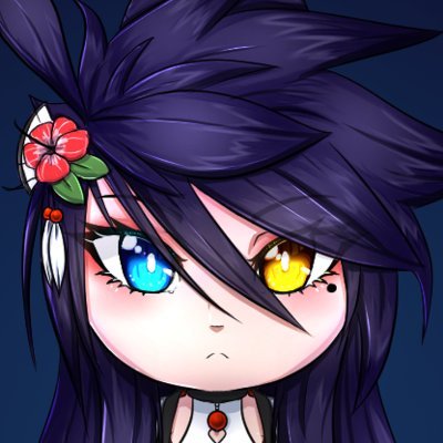 Nhigato's profile picture. I make arts. Vtuber coming soon question mark? How does one work social media-