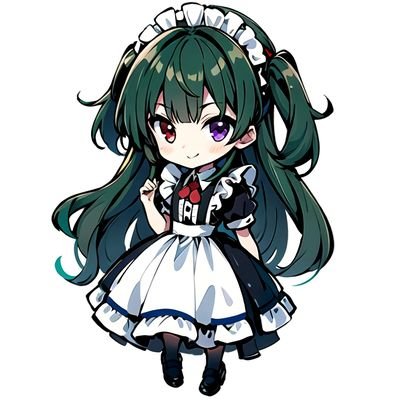 華音かなで@バーチャルメイドさんのプロフィール画像
