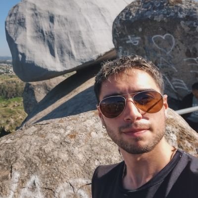 facudovidio's profile picture. El riesgo es optimismo 🤘🏼🔥♥️