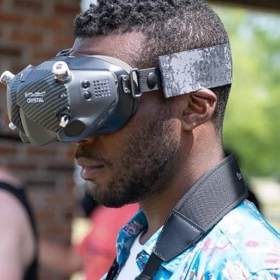 FAA Part 107 Drone Pilot 🚁 /
Part 61 Student Pilot /
Aviation 🛫 /
Computer hardware 🖥️ /
Gaming 🎮 /
Sci-Fi 🪐 /
EDM 🎹