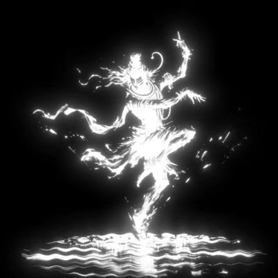 Endless thoughts. Silent seeking. Personal path. Eternal faith. Har Har Mahadev 🙏