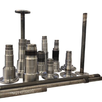 Forged Truck & Trailer Axle Spindles,Axle Shaft,Haft Shaft,Excellent Supplier Award from Caterpillar+8618556512601,hyforging@163.com https://t.co/jfXamK03xJ