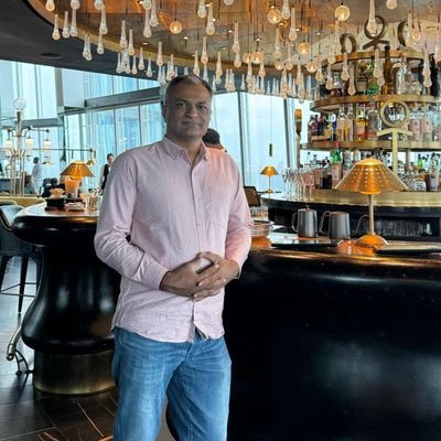 HiteshKorat6's profile picture. No one dies virgin in stock market.