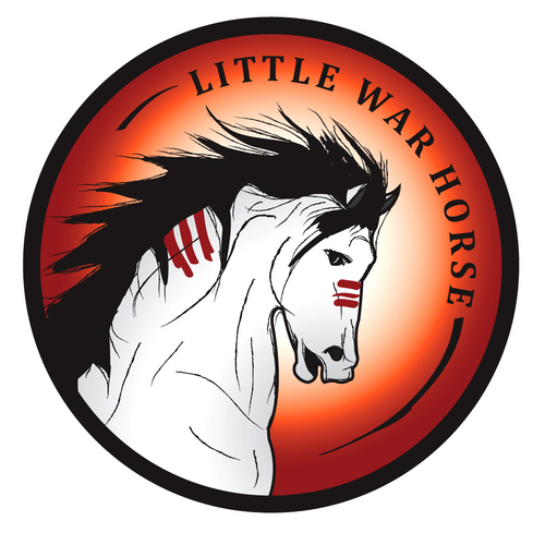 LittleWarHorse's profile picture. Little War Horse was created by Molly Mattson to bring a little edgy fashion to horse lovers around the world.
