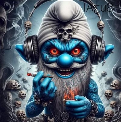 FeralFukkboi's profile picture. God's child or Satan's angel?