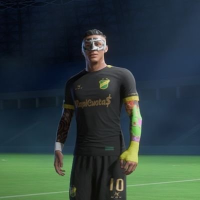 Jugador de Clubes Pro FIFA 23
Experiencias:1ra Y 2da IESA
posicion:DC/ MI/MCD/GK
Edad: 24
Nacionalidad: Argentina🇦🇷
club: JUGADOR LIBRE