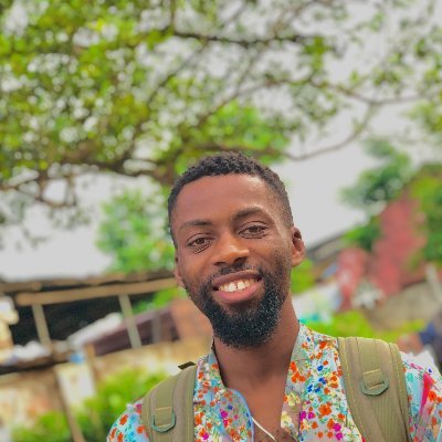 Budding Network/ Telecommunication Engineer|| Data Analyst with Python|| Researcher|| Realist|| Humanity🇳🇬🙌
Sapiosexual, Liberal.
