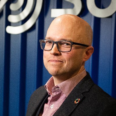 Dr Adam Read MBE Profile