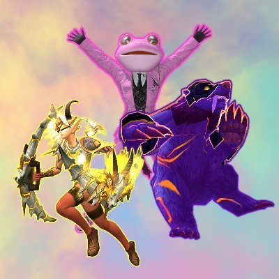 felweedxo's profile picture. i mostly play Destiny/WoW and otherwise transmute life experience/trauma into surviving fantasy stories. be well, goob.