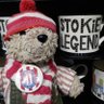 SonningBear's profile picture. Small and furry ambassador for the City of Stoke-on-Trent, best city in the world for 100 years, and keen supporter of the best ever ⚽ team, Stoke City FC!