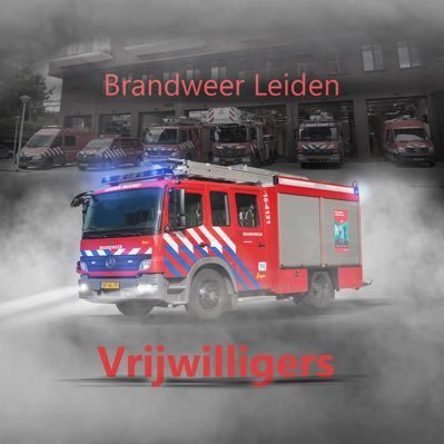Welkom bij de vrijwilligers van Brandweer Leiden. In de hybride kazerne van Leiden-Noord bemensen wij een TS, een AB & de strategische voorraad.