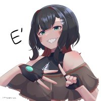 E' (@e_dash_illust) 's Twitter Profile
